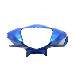 [53205KZLA00ZC] Cover Batok Depan Biru Honda Spacy