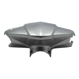 [53205KVB930DSM] Cover Handle Depan Silver – Vario Karbu