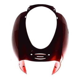 [64301KYT900CSR] Cover Depan (Cover FR) Merah – Scoopy