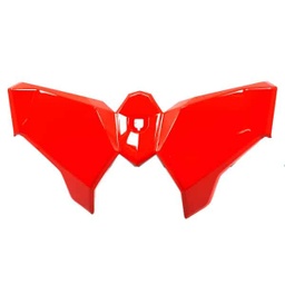 [81131K59A10ZM] Cover Rack Merah Honda Vario 150 eSP K59