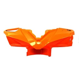 [53205K81N00NOR] Cover Batok Depan Orange Honda New BeAT eSP K81