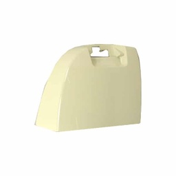 [81142K93N00ZA] Cover Laci, Lid Pocket Honda Scoopy eSP K93 Cream
