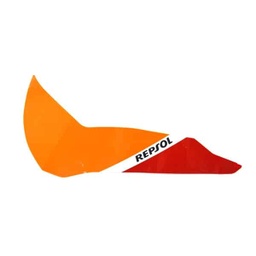 [86836K64N40ZA] Stripe B L RR Cowl – CBR 250RR