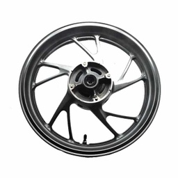 [42650K45N40ZB] Velg Belakang Grey Honda CBR 150R K45G Ring 17
