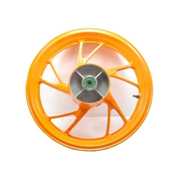 [42650K45N40ZA] Velg Belakang Honda CBR 150R K45G Ring 17 Orange