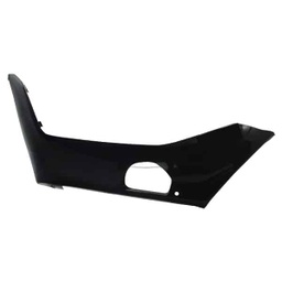 [64432K97T00ZS] Cover Kiri Bawah Hitam Honda PCX 150 K97