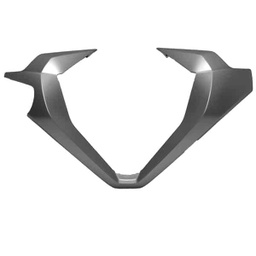 [53208K59A70ZQ] Cover Batok Atas Silver Honda New Vario 150 K59J