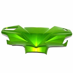 [53205K25900BLG] Cover Batok Kepala Depan Hijau Honda BeAT FI (K25)