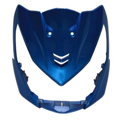 [64301K25900VBM] Cover Depan Biru Honda BeAT FI K25