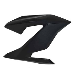 [50260K15600MGB] Cover Body Depan Kanan Hitam  Honda New CB150 StreetFire K15M