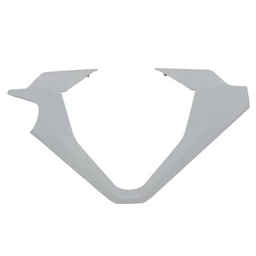 [53208K59A70ZN] Cover Batok Atas Putih Honda New Vario 125 eSP