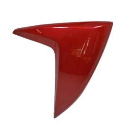 [64501K46N00ARM] Cover Kanan Depan Merah Maroon – Vario 110 eSP