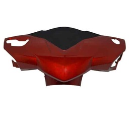 [53205K46N00CSR] Cover batok Kepala Depan Merah Honda Vario 110 eSP