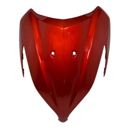 [64301K46N00CSR] Cover Tameng Depan (Front Top) Merah Maroon – Vario 110 FI