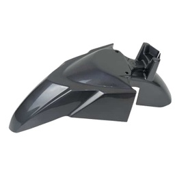 [61100K46N00ZJ] Spakbor Depan Grey Metalic Honda Vario 110 eSP