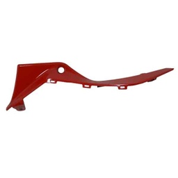 [50270K15600ZB] Cover Body Depan Atas Kanan Merah Honda New CB150R StreetFire K15M