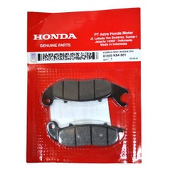 [06455K84901] Kampas Rem Depan Honda CRF 150L K84