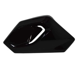 [50270K18960FMB] Cover Body Depan Kiri Hitam Honda CB 150 Verza