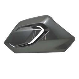 [50270K18960INS] Cover Body Depan Kiri Silver Honda CB 150 Verza