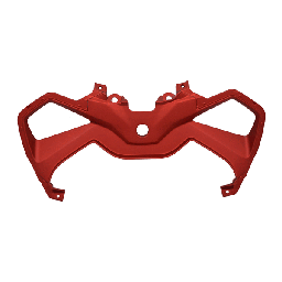 [83650K64N00ZG] Cover Seat Lock Mate Sollar Red – CBR 250RR K64