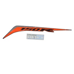 [86832K45NA0ZA] Sticker Body Kiri (Stripe L Rear Cowl Rype 2) – CBR 150R K45N