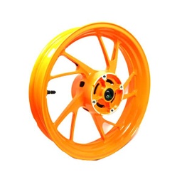 [42650K15920ZC] Velg Belakang Honda CB150R K15M Ring 17 Orange
