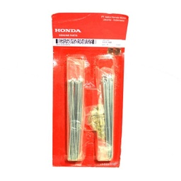 [1111-160] Jari-jari (Spoke Set) – Kharisma, Revo, Supra Fit, Supra