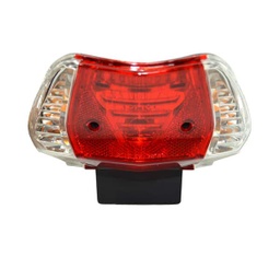 [3370AKVLN00] Lampu Belakang Honda Supra X 125 Injection