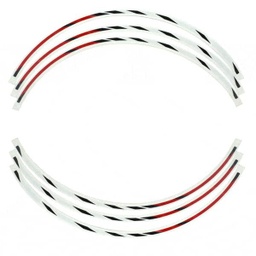 [42880K45N60ZA] Velg Sticker (Kit Wheel Stripe) – CBR 150R K45N K45G