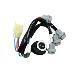 [33105KWWA01] Socket Lampu Depan Honda Revo 110