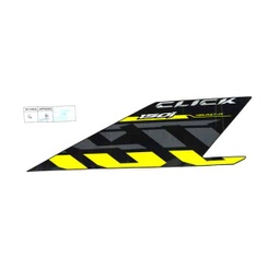 [86831K59H00ZD] Sticker Body (Stripe R Body Cover) – Vario 150 eSP