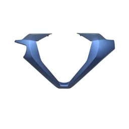 [53208K59A70YC] Cover Batok Atas Biru Doff Honda New Vario 150 eSP K59J