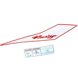 [86612K56NG0ZA] Sticker Body (Stripe L FR Side Cowl Type 1) – Sonic 150R K56