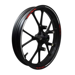 [44650K45NE0ZA] Velg Depan Honda CBR 150R K45N Ring 17″