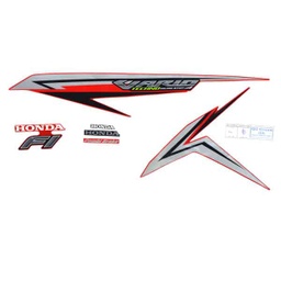 [871X0K60B30ZBL] Sticker Body Kiri (Stripe Set L Red) – Vario 125 eSP
