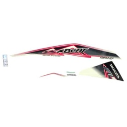 [871X0K25910ZBR] Sticker Body Kanan (Stripe White R) – BeAT FI CBS
