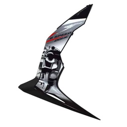 [64305K56N00ZD] Cover Body Depan Kanan Hitam Honda Sonic 150R K56