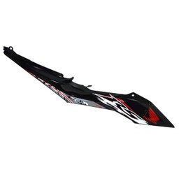 [64310K56H00ZC] Cover Body Belakang Kanan Hitam Honda Sonic 150R K56