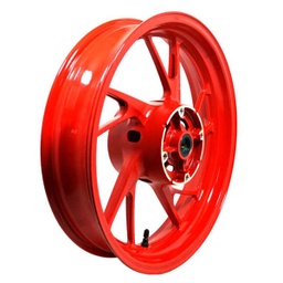 [42650K15600ZA] Velg Belakang Honda CB150R K15M Ring 17 Merah