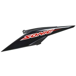[83650K56NF0ZB] Cover Body Belakang Kiri Hitam Doff Honda Sonic 150R K56