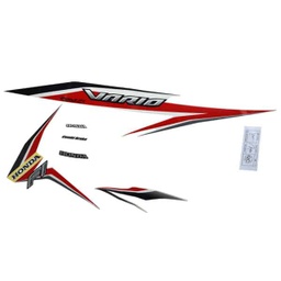 [871X0K46N20ZCL] Sticker Body Kiri (Stripe Set L White) – New Vario 110 eSP