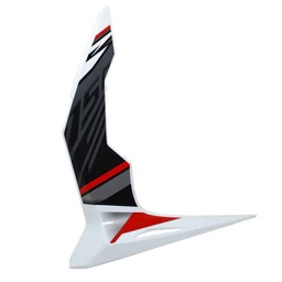 [64305K56H90ZA] Cover Body Depan Kanan Putih Honda Sonic 150R K56