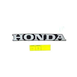 [86102K45NH0ZA] Stiker Honda 60 MM Honda CBR 150R K45N