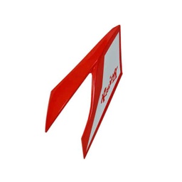 [61355K56NB0ZA] Garnis Kiri Merah Honda Sonic 150R