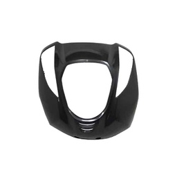 [64301K0JN00PBL] Cover Tameng Depan Hitam Metalik Honda Genio