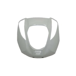 [64301K0JN00VWH] Cover Tameng Depan Putih Honda Genio