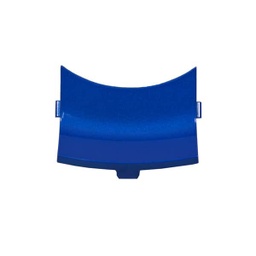 [81134K0JN00ZF] Cover Inner Upper Biru Metalik Honda Genio