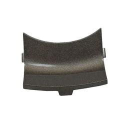 [81134K0JN00ZA] Cover Inner Upper Coklat Metalik Honda Genio