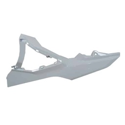 [64360K0WN00ZB] Cover Tengah Kiri Putih Honda ADV 150