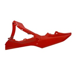 [64360K0WN00ZA] Cover Tengah Kiri Merah Honda ADV 150